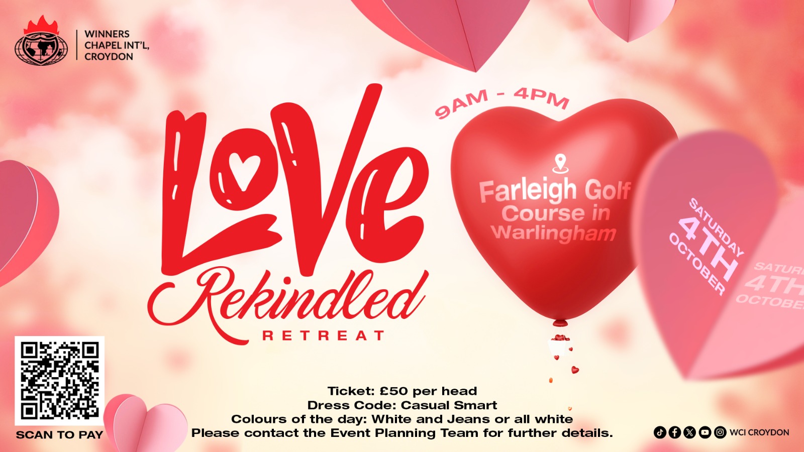 Love rekindled